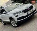 Білий Шкода Karoq, об'ємом двигуна 1.4 л та пробігом 62 тис. км за 22700 $, фото 7 на Automoto.ua