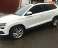 Білий Шкода Karoq, об'ємом двигуна 1.4 л та пробігом 189 тис. км за 15000 $, фото 1 на Automoto.ua