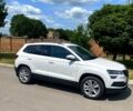 Белый Шкода Karoq, объемом двигателя 1.6 л и пробегом 230 тыс. км за 18200 $, фото 7 на Automoto.ua