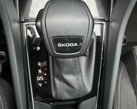 Білий Шкода Karoq, об'ємом двигуна 1.4 л та пробігом 62 тис. км за 21999 $, фото 49 на Automoto.ua