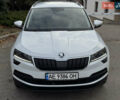 Білий Шкода Karoq, об'ємом двигуна 1.4 л та пробігом 62 тис. км за 21999 $, фото 13 на Automoto.ua