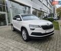 Білий Шкода Karoq, об'ємом двигуна 1.97 л та пробігом 85 тис. км за 27890 $, фото 2 на Automoto.ua