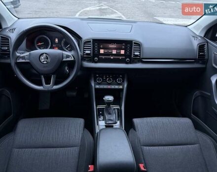 Білий Шкода Karoq, об'ємом двигуна 1.4 л та пробігом 180 тис. км за 18500 $, фото 14 на Automoto.ua