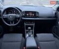 Білий Шкода Karoq, об'ємом двигуна 1.4 л та пробігом 180 тис. км за 18500 $, фото 14 на Automoto.ua