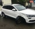 Білий Шкода Karoq, об'ємом двигуна 1.4 л та пробігом 189 тис. км за 15000 $, фото 3 на Automoto.ua