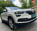 Білий Шкода Karoq, об'ємом двигуна 2 л та пробігом 170 тис. км за 21500 $, фото 34 на Automoto.ua