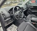 Білий Шкода Karoq, об'ємом двигуна 1.97 л та пробігом 85 тис. км за 27890 $, фото 20 на Automoto.ua