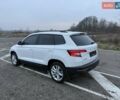 Білий Шкода Karoq, об'ємом двигуна 1.4 л та пробігом 180 тис. км за 18500 $, фото 12 на Automoto.ua