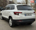 Білий Шкода Karoq, об'ємом двигуна 1.4 л та пробігом 62 тис. км за 21999 $, фото 3 на Automoto.ua