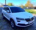 Белый Шкода Karoq, объемом двигателя 1.4 л и пробегом 30 тыс. км за 24200 $, фото 6 на Automoto.ua