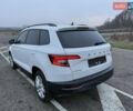 Білий Шкода Karoq, об'ємом двигуна 1.4 л та пробігом 180 тис. км за 18500 $, фото 10 на Automoto.ua
