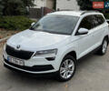 Білий Шкода Karoq, об'ємом двигуна 1.4 л та пробігом 62 тис. км за 21999 $, фото 17 на Automoto.ua
