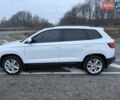 Білий Шкода Karoq, об'ємом двигуна 1.4 л та пробігом 180 тис. км за 18500 $, фото 3 на Automoto.ua