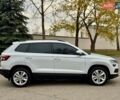 Білий Шкода Karoq, об'ємом двигуна 1.4 л та пробігом 62 тис. км за 22700 $, фото 2 на Automoto.ua