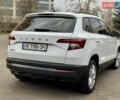 Білий Шкода Karoq, об'ємом двигуна 1.4 л та пробігом 62 тис. км за 22700 $, фото 6 на Automoto.ua