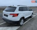 Білий Шкода Karoq, об'ємом двигуна 1.4 л та пробігом 180 тис. км за 18500 $, фото 11 на Automoto.ua