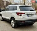 Білий Шкода Karoq, об'ємом двигуна 1.4 л та пробігом 62 тис. км за 22700 $, фото 10 на Automoto.ua