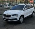 Белый Шкода Karoq, объемом двигателя 1.4 л и пробегом 169 тыс. км за 17500 $, фото 1 на Automoto.ua
