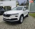 Білий Шкода Karoq, об'ємом двигуна 1.97 л та пробігом 85 тис. км за 27890 $, фото 1 на Automoto.ua