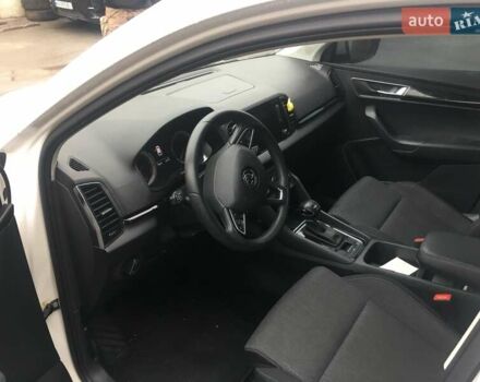 Білий Шкода Karoq, об'ємом двигуна 1.4 л та пробігом 189 тис. км за 15000 $, фото 4 на Automoto.ua