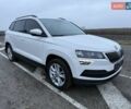 Білий Шкода Karoq, об'ємом двигуна 1.4 л та пробігом 180 тис. км за 18500 $, фото 1 на Automoto.ua