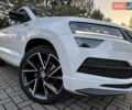 Білий Шкода Karoq, об'ємом двигуна 0 л та пробігом 120 тис. км за 29600 $, фото 7 на Automoto.ua
