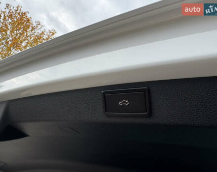 Білий Шкода Karoq, об'ємом двигуна 1.4 л та пробігом 62 тис. км за 21999 $, фото 22 на Automoto.ua