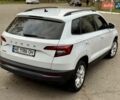 Білий Шкода Karoq, об'ємом двигуна 1.4 л та пробігом 62 тис. км за 22700 $, фото 4 на Automoto.ua