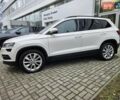 Білий Шкода Karoq, об'ємом двигуна 1.97 л та пробігом 85 тис. км за 27890 $, фото 10 на Automoto.ua