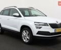 Белый Шкода Karoq, объемом двигателя 1 л и пробегом 181 тыс. км за 12260 $, фото 24 на Automoto.ua