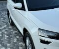 Білий Шкода Karoq, об'ємом двигуна 1.4 л та пробігом 109 тис. км за 20900 $, фото 11 на Automoto.ua