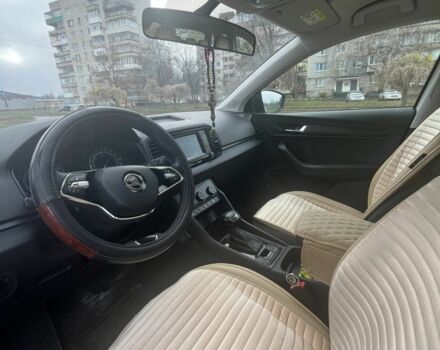 Белый Шкода Karoq, объемом двигателя 0 л и пробегом 19 тыс. км за 23500 $, фото 1 на Automoto.ua