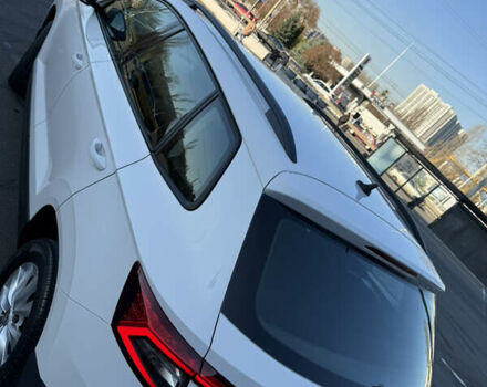 Белый Шкода Karoq, объемом двигателя 2 л и пробегом 78 тыс. км за 22000 $, фото 7 на Automoto.ua