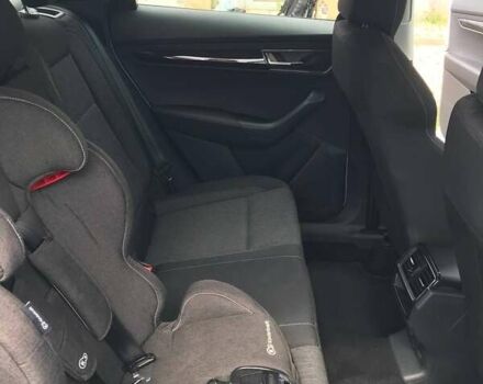 Белый Шкода Karoq, объемом двигателя 1.4 л и пробегом 108 тыс. км за 23980 $, фото 19 на Automoto.ua