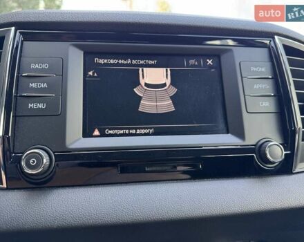 Шкода Karoq 2021 в Киеве на Automoto.ua Белый Шкода Karoq, объемом двигателя 1.97 л и пробегом 78 тыс. км за 22000 $, фото 26 на Automoto.ua