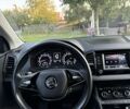 Білий Шкода Karoq, об'ємом двигуна 1.4 л та пробігом 109 тис. км за 20900 $, фото 1 на Automoto.ua