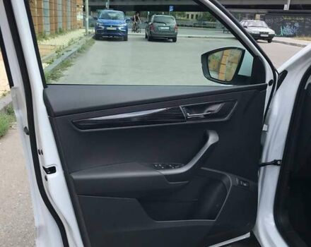 Белый Шкода Karoq, объемом двигателя 1.4 л и пробегом 108 тыс. км за 23980 $, фото 14 на Automoto.ua