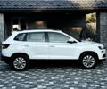 Білий Шкода Karoq, об'ємом двигуна 1.4 л та пробігом 109 тис. км за 20900 $, фото 23 на Automoto.ua
