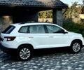 Білий Шкода Karoq, об'ємом двигуна 1.4 л та пробігом 109 тис. км за 20900 $, фото 6 на Automoto.ua