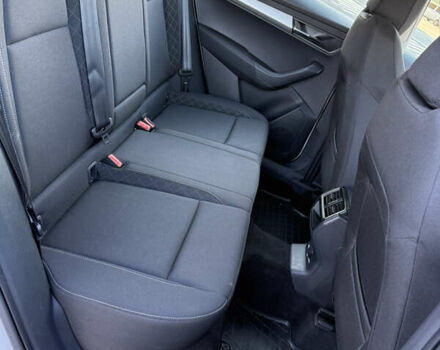 Белый Шкода Karoq, объемом двигателя 2 л и пробегом 78 тыс. км за 22000 $, фото 21 на Automoto.ua