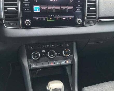 Белый Шкода Karoq, объемом двигателя 1.4 л и пробегом 108 тыс. км за 23980 $, фото 6 на Automoto.ua