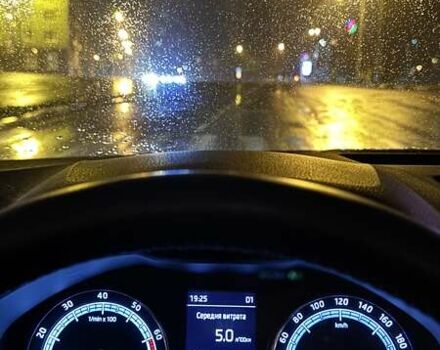 Белый Шкода Karoq, объемом двигателя 1.4 л и пробегом 33 тыс. км за 25000 $, фото 8 на Automoto.ua