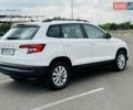 Білий Шкода Karoq, об'ємом двигуна 1.97 л та пробігом 78 тис. км за 22000 $, фото 5 на Automoto.ua