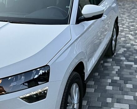 Білий Шкода Karoq, об'ємом двигуна 1.4 л та пробігом 109 тис. км за 20900 $, фото 12 на Automoto.ua