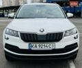 Белый Шкода Karoq, объемом двигателя 1.97 л и пробегом 77 тыс. км за 21999 $, фото 7 на Automoto.ua