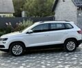 Білий Шкода Karoq, об'ємом двигуна 1.4 л та пробігом 109 тис. км за 20900 $, фото 10 на Automoto.ua