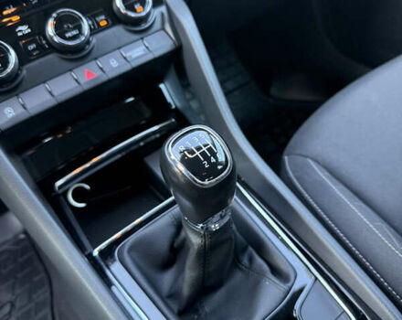 Белый Шкода Karoq, объемом двигателя 2 л и пробегом 78 тыс. км за 22000 $, фото 16 на Automoto.ua