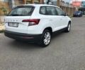 Белый Шкода Karoq, объемом двигателя 1.4 л и пробегом 108 тыс. км за 23980 $, фото 24 на Automoto.ua