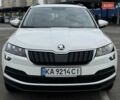 Шкода Karoq 2021 в Киеве на Automoto.ua Белый Шкода Karoq, объемом двигателя 1.97 л и пробегом 78 тыс. км за 22000 $, фото 2 на Automoto.ua
