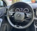 Белый Шкода Karoq, объемом двигателя 1.97 л и пробегом 77 тыс. км за 21999 $, фото 25 на Automoto.ua